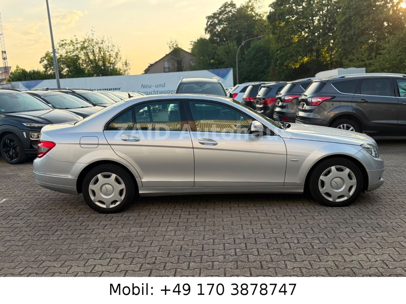 Mercedes-Benz C 180 C Limousine C 180 Kompressor*PDC*NAVI — photo 4
