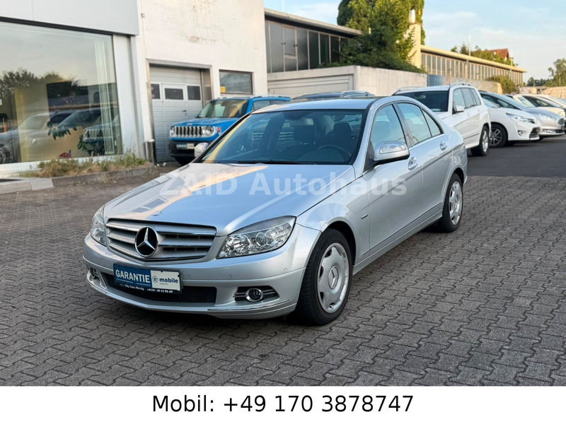 Mercedes-Benz C 180 C Limousine C 180 Kompressor*PDC*NAVI — photo 9