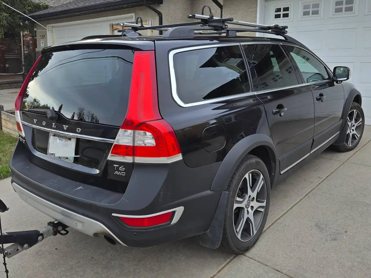 2015 Volvo XC70