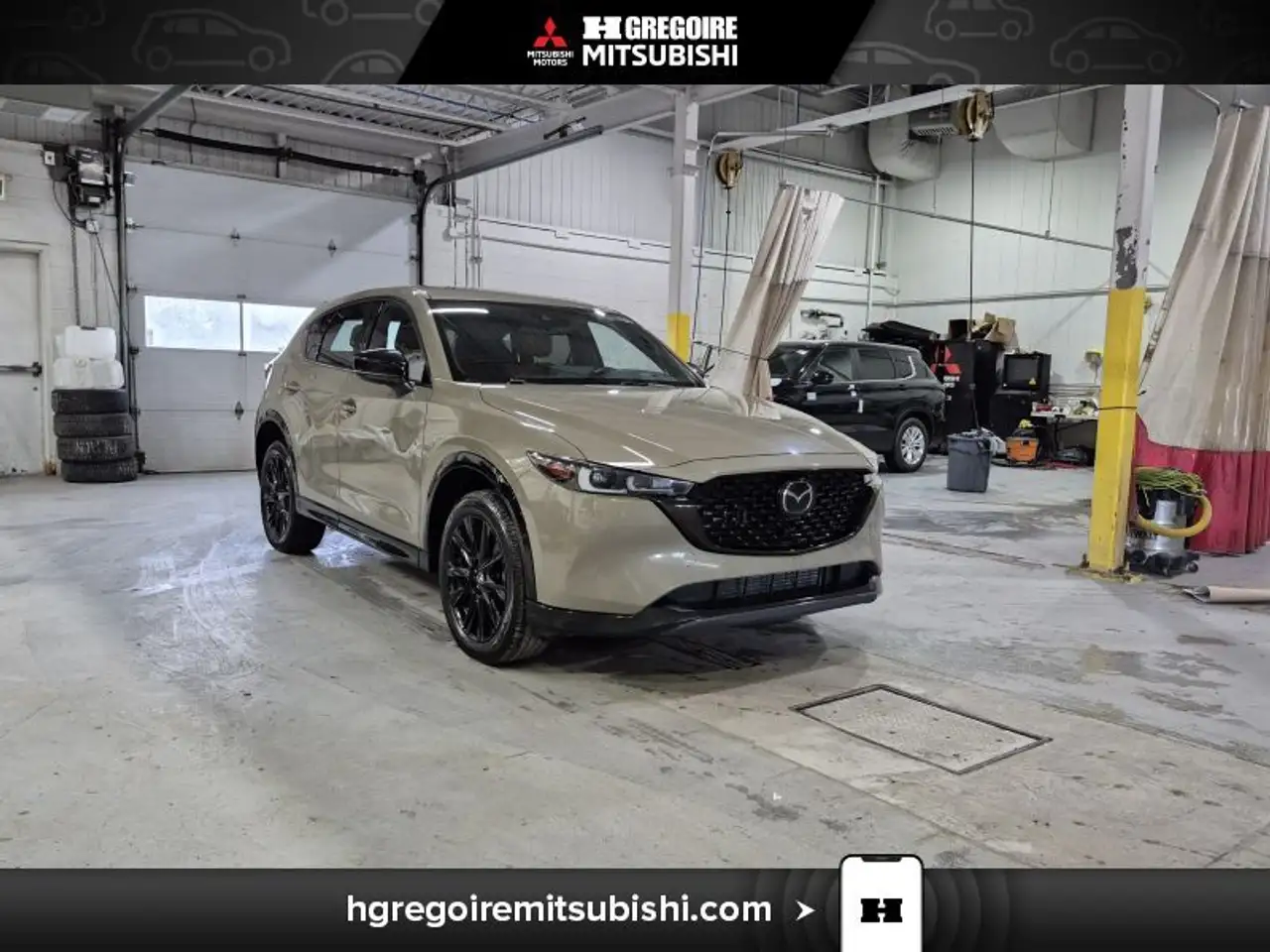 2024 Mazda CX-5