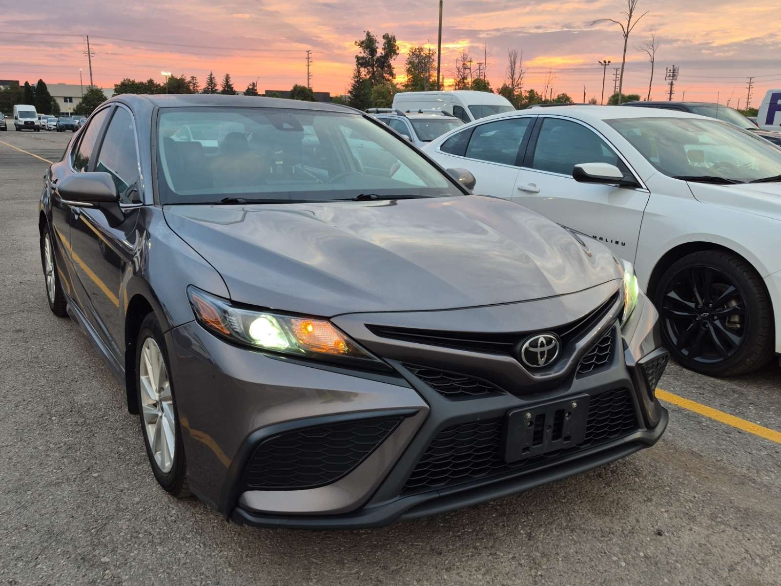 2023 Toyota Camry SE AWD | APP CONNECT | LEATHER | NO ACCIDENTS — снимка 1