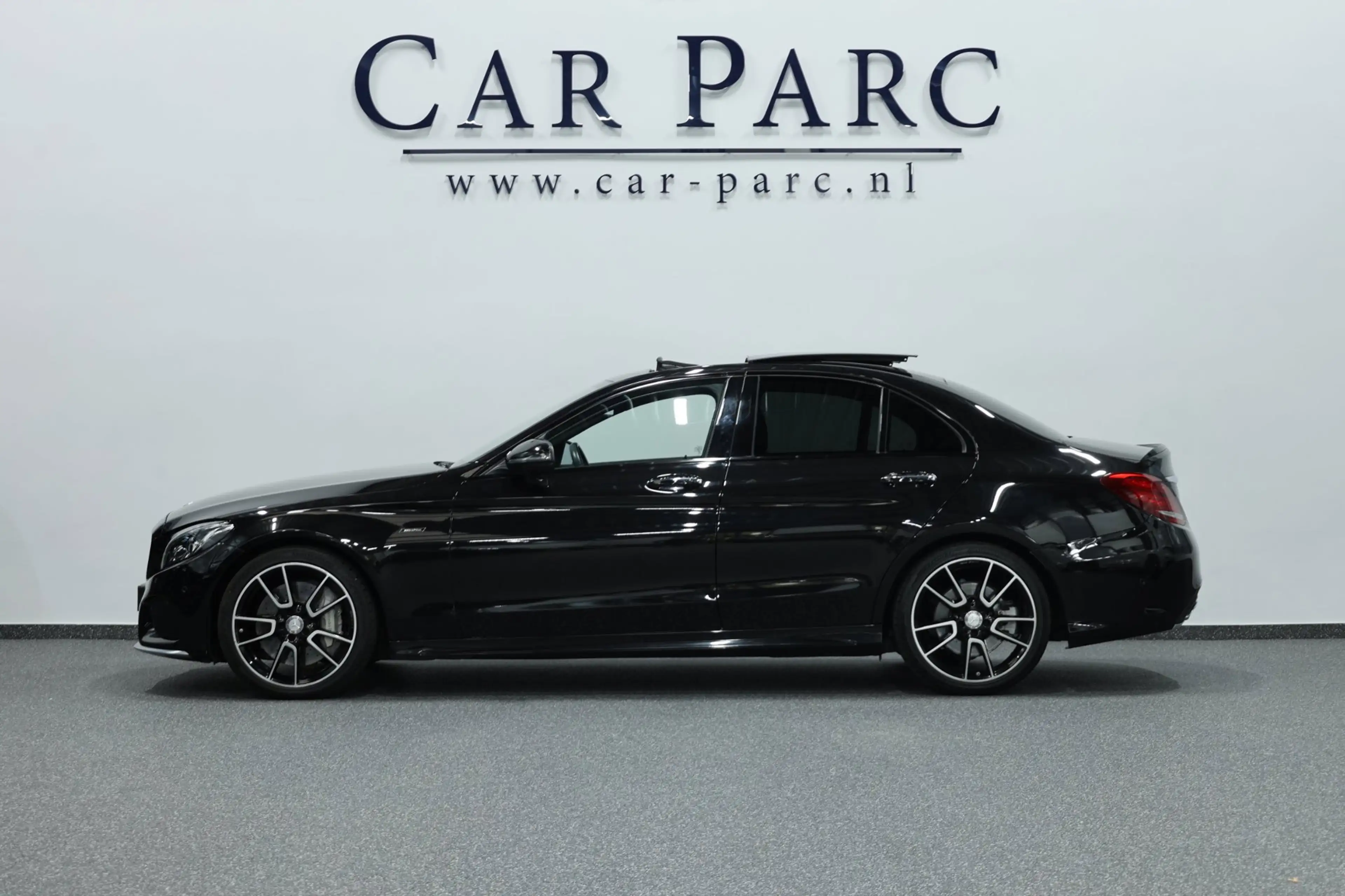 Mercedes-Benz C 43 AMG 450 / 4MATIC 367+PK LED/SFEER/PANO/LEER+S.VERWARMI — photo 7