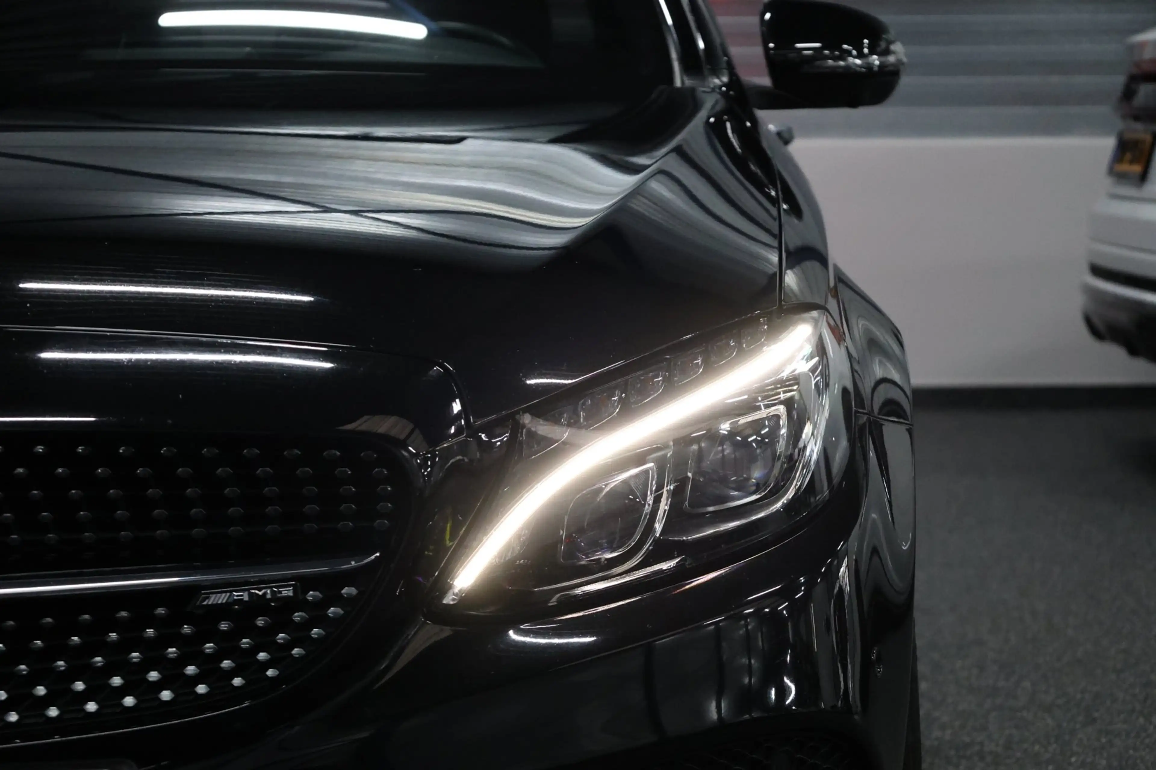 Mercedes-Benz C 43 AMG 450 / 4MATIC 367+PK LED/SFEER/PANO/LEER+S.VERWARMI — photo 21