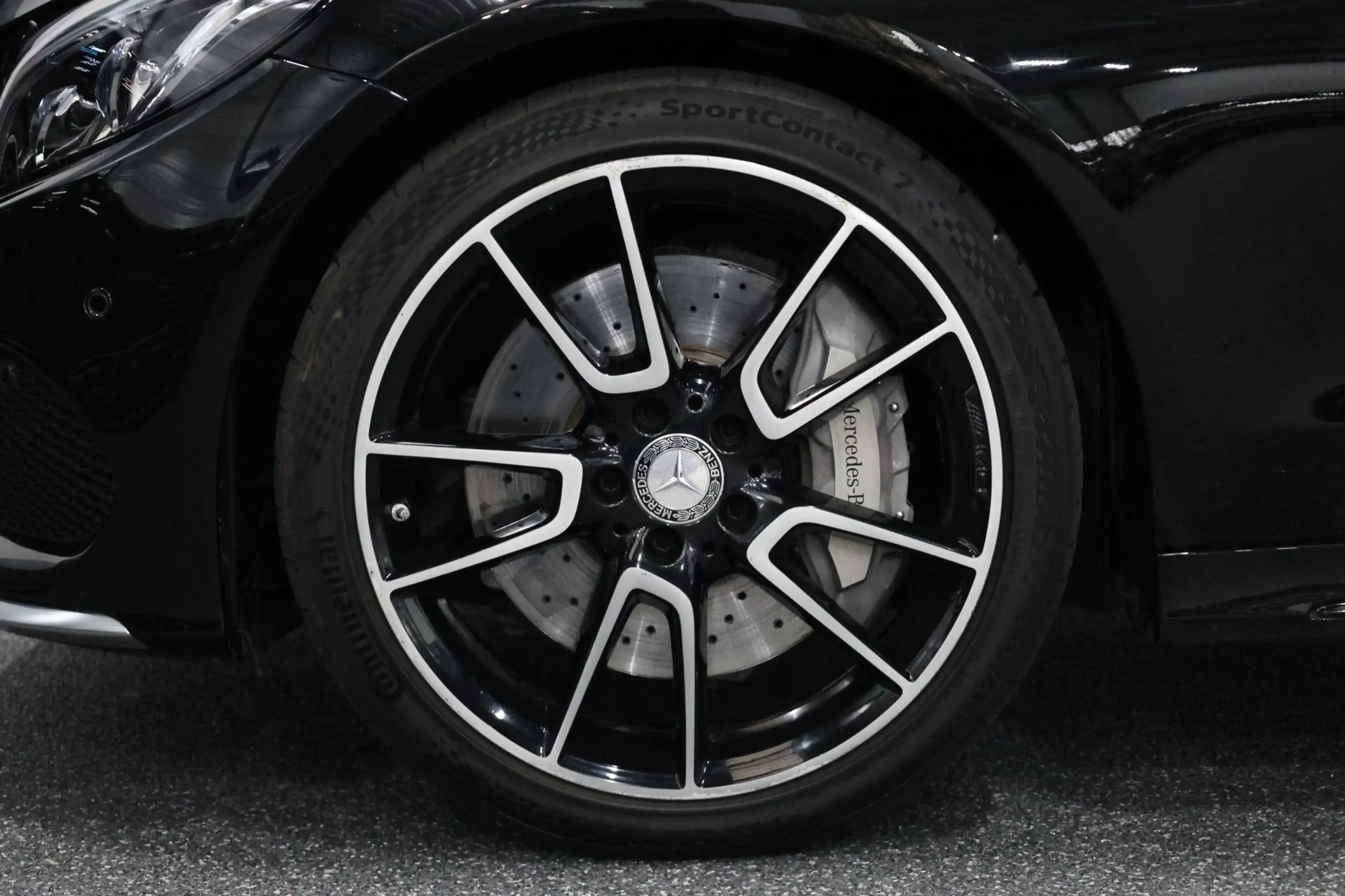 Mercedes-Benz C 43 AMG 450 / 4MATIC 367+PK LED/SFEER/PANO/LEER+S.VERWARMI — photo 20