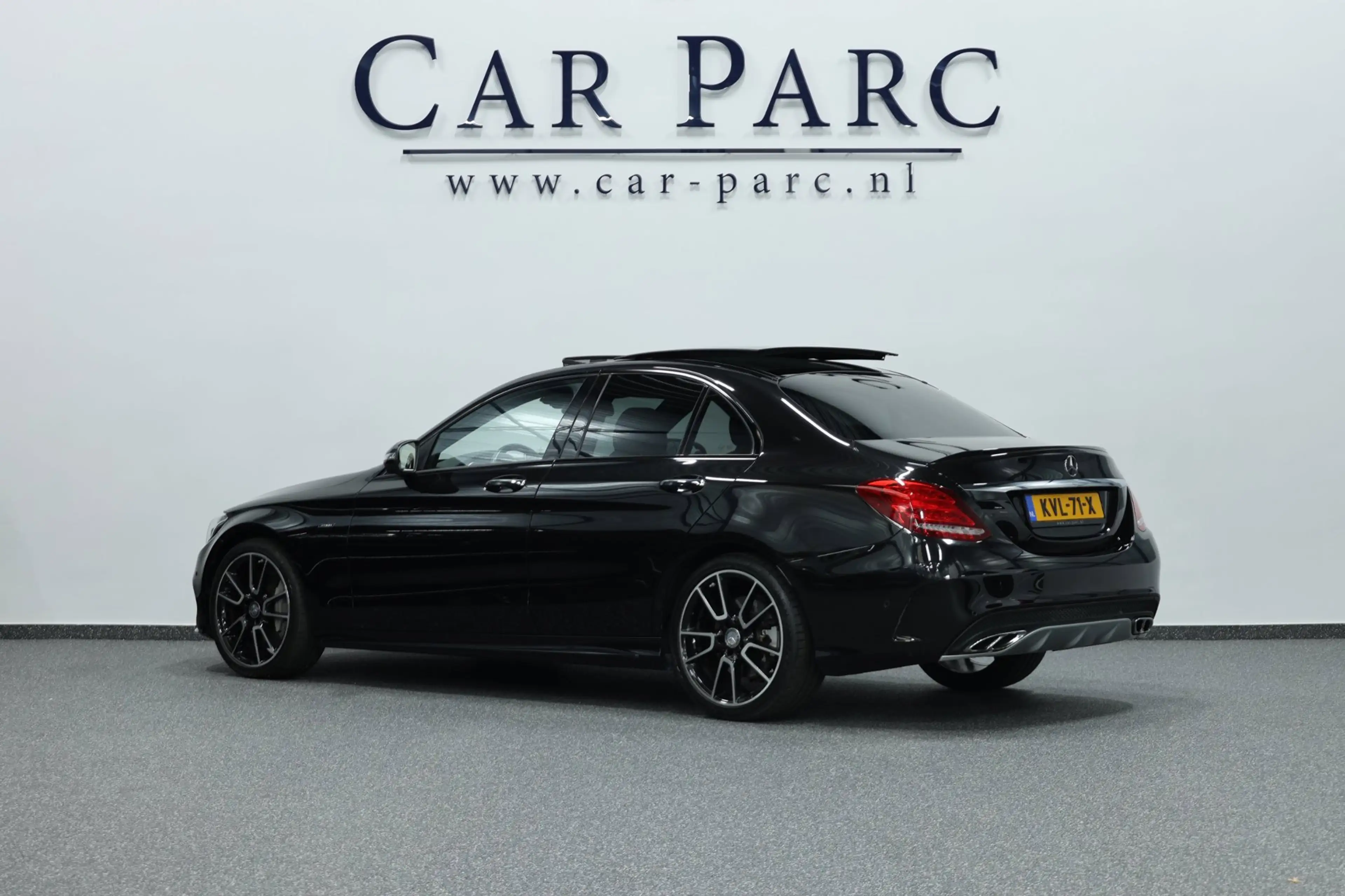Mercedes-Benz C 43 AMG 450 / 4MATIC 367+PK LED/SFEER/PANO/LEER+S.VERWARMI — photo 6