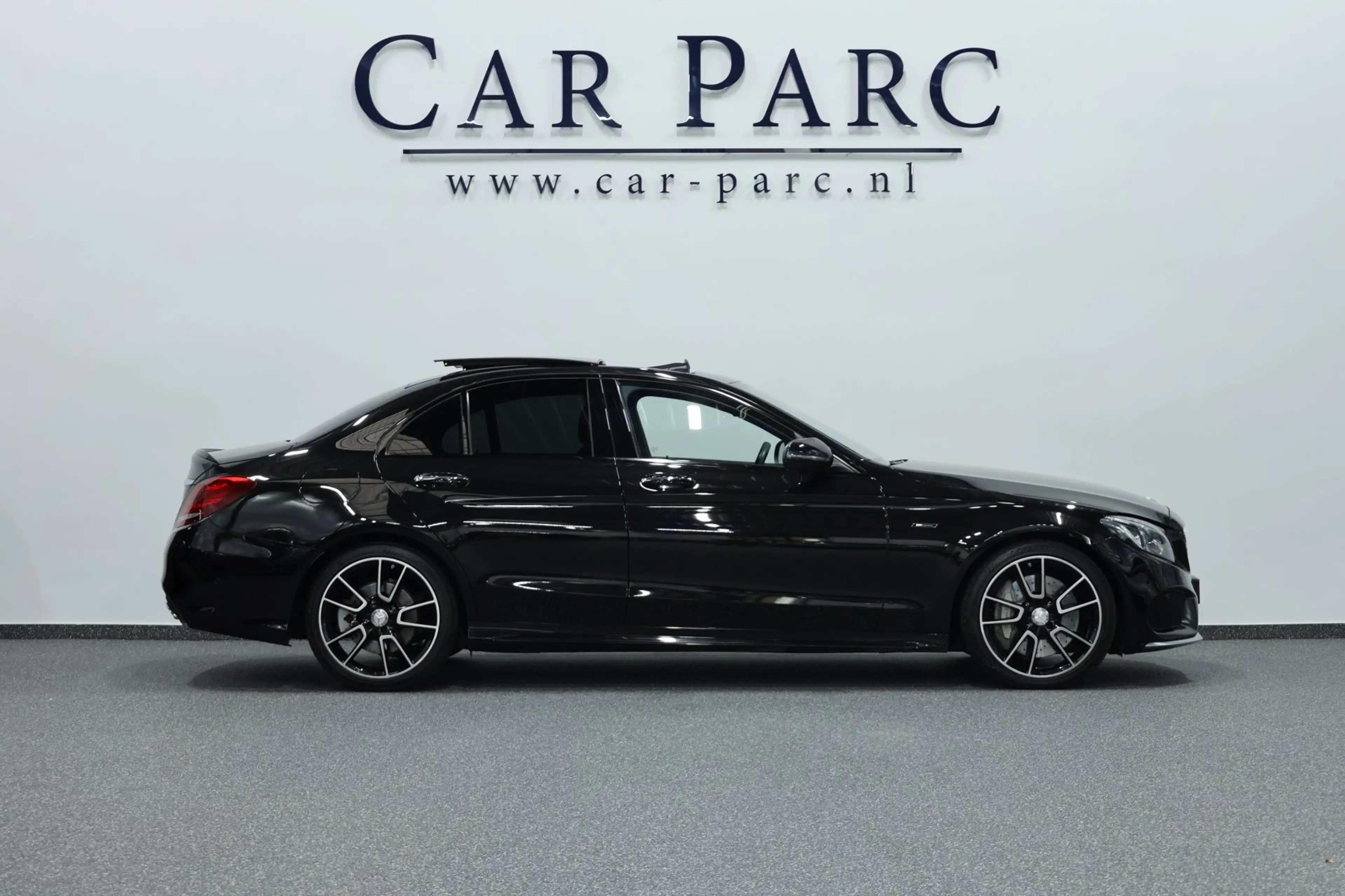 Mercedes-Benz C 43 AMG 450 / 4MATIC 367+PK LED/SFEER/PANO/LEER+S.VERWARMI — photo 4