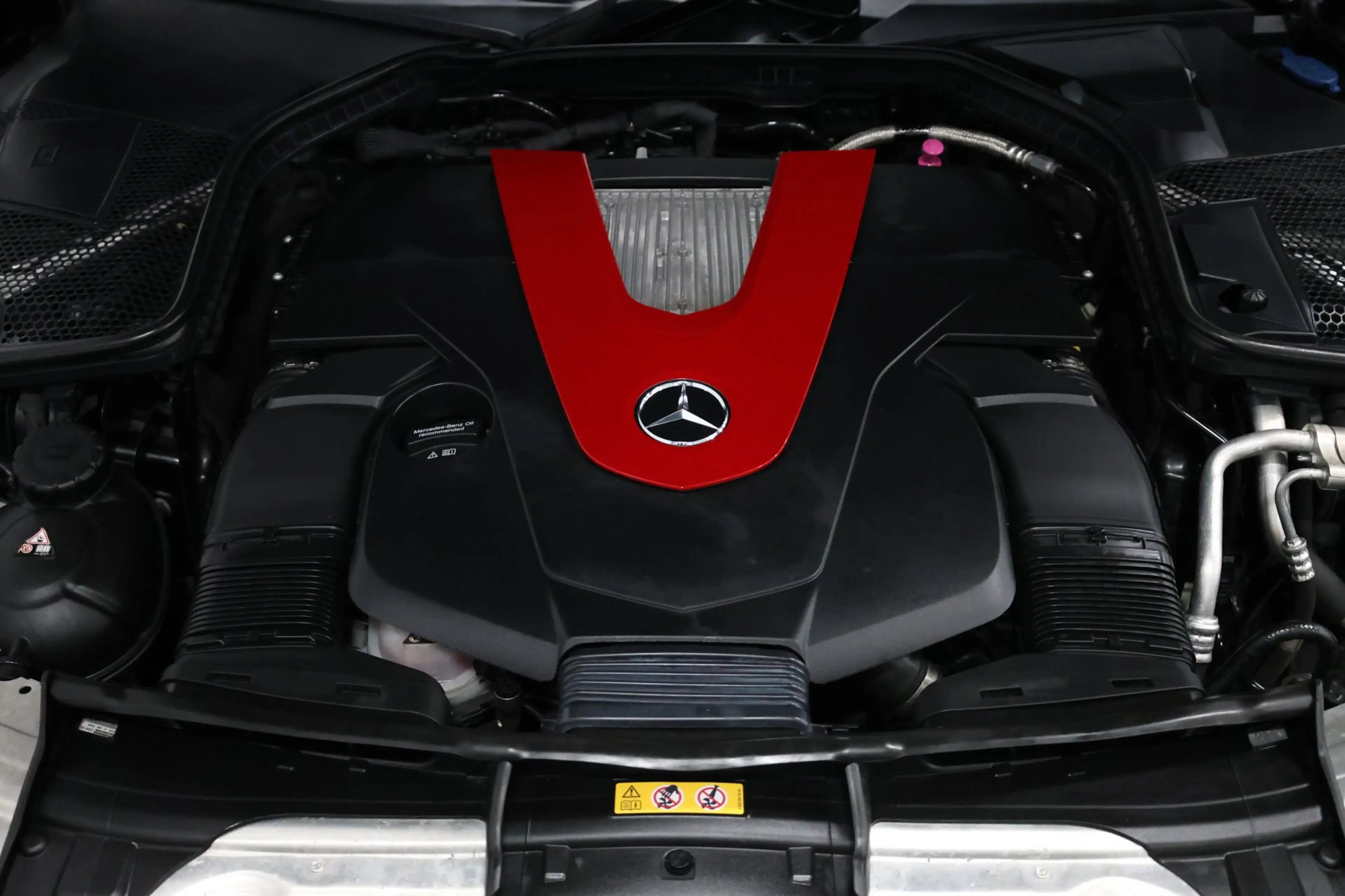 Mercedes-Benz C 43 AMG 450 / 4MATIC 367+PK LED/SFEER/PANO/LEER+S.VERWARMI — photo 22