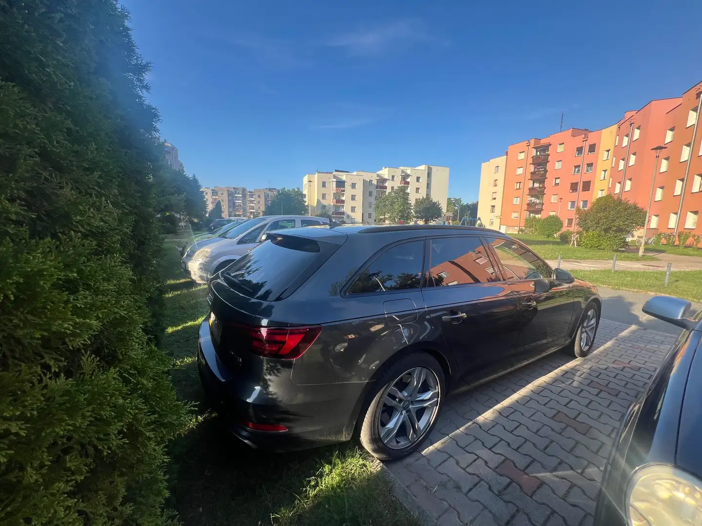 Audi A4 Avant 45 TFSI quattro S tronic - 2