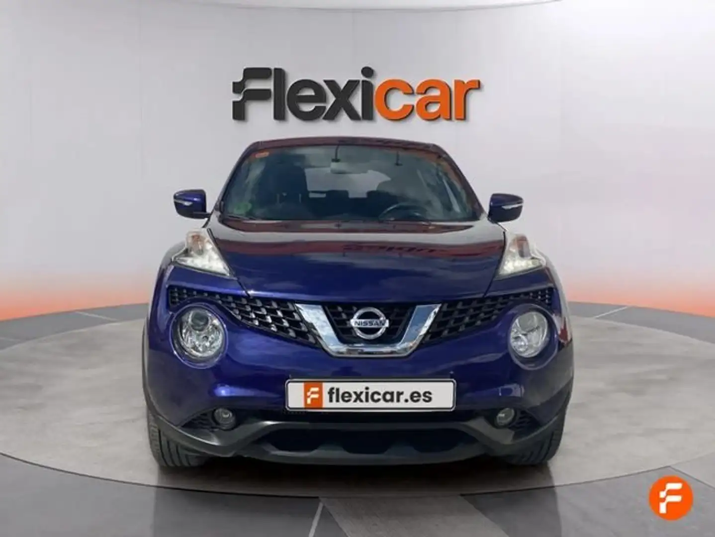 Nissan Juke DIG-T EU6 85 kW (115 CV) 6M/T ACENTA Azul - 2