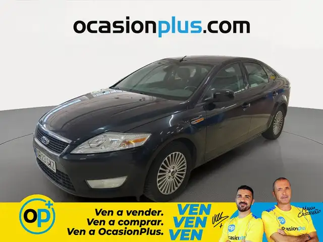 2010 Ford Mondeo in Black for sale