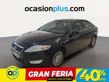 1.8TDCi Econetic