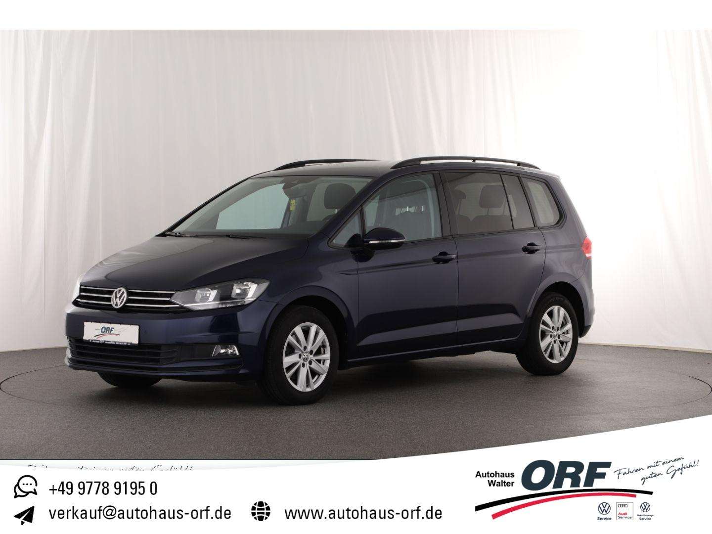 Second hand Volkswagen Touran 2.0 TDI