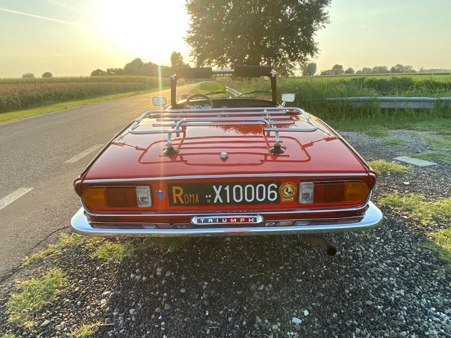 Triumph Spitfire MK4 1300 - 2