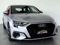 Audi A3 SPORTBACK 1.0TFSI SPORT-1ERPRO-COCKPIT-CARPLAY-PDC Argent - thumbnail 4