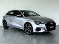 Audi A3 SPORTBACK 1.0TFSI SPORT-1ERPRO-COCKPIT-CARPLAY-PDC Argent - thumbnail 5