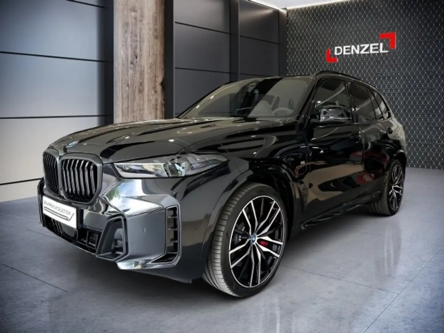 BMW X5 xDrive50e G05 XB1 Černá - 1