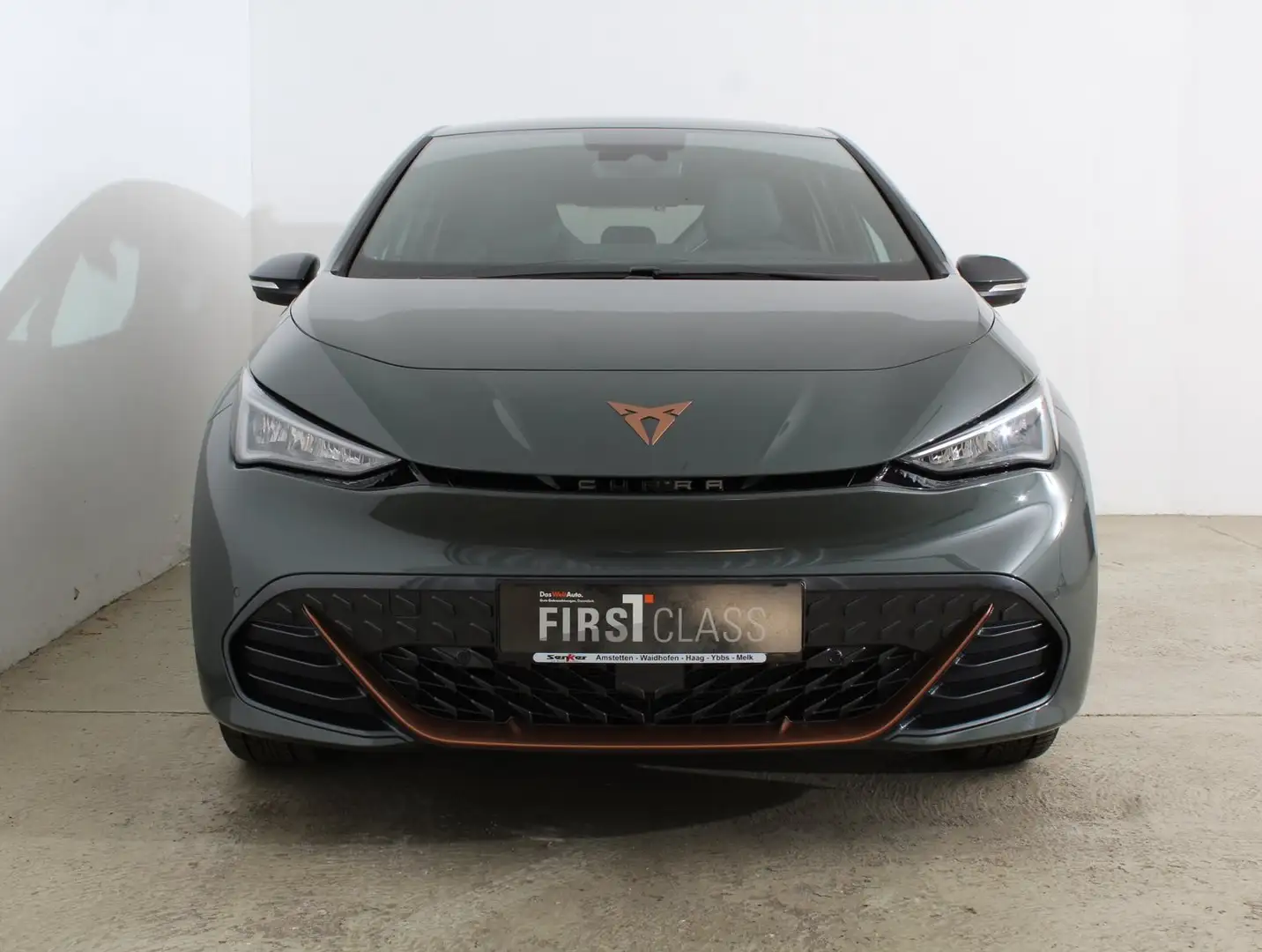 CUPRA Born VZ 79/84 240kW/326PS Grün - 2