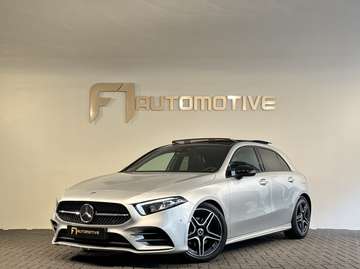 Business Solution AMG Pano|Stoelverwarming|Camera|