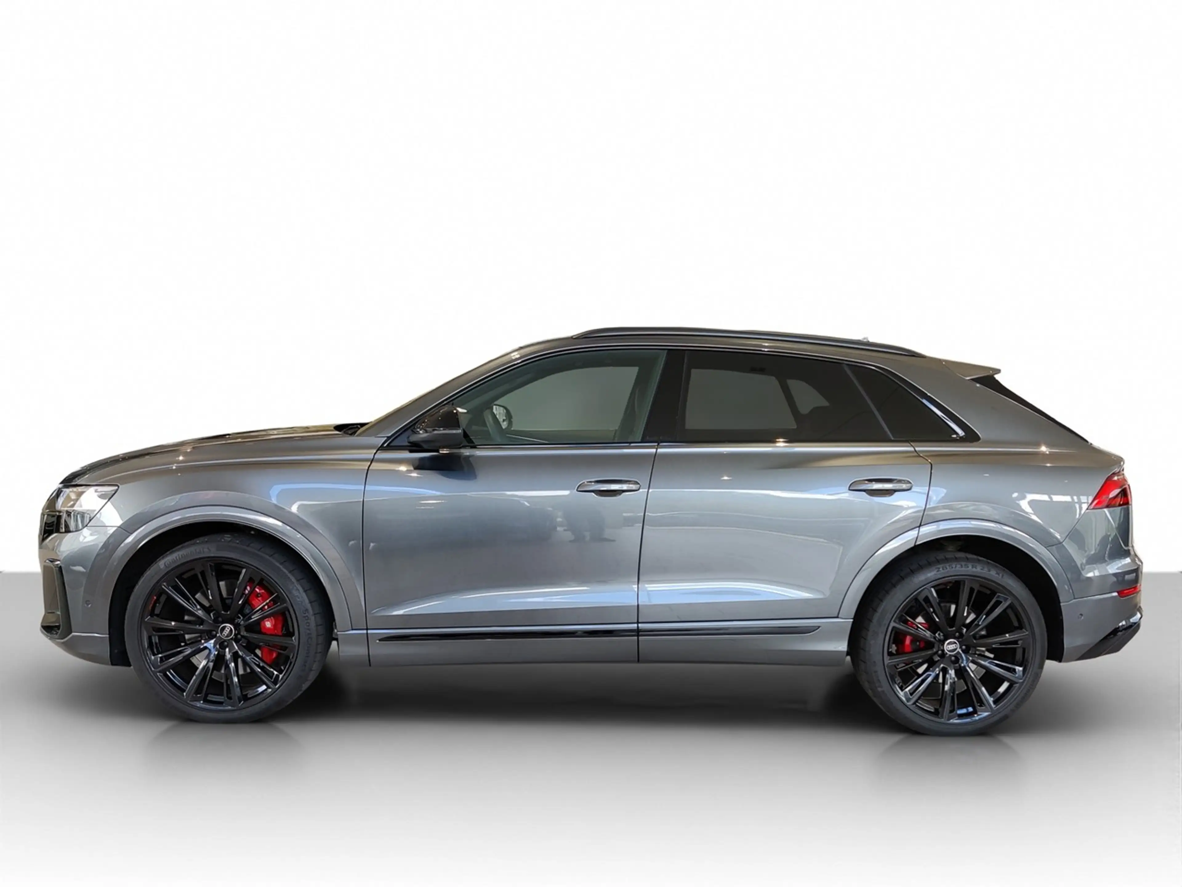 Audi SQ8 4.0 TFSI quattro tiptronic Pano, Matrix, AHK — photo 2