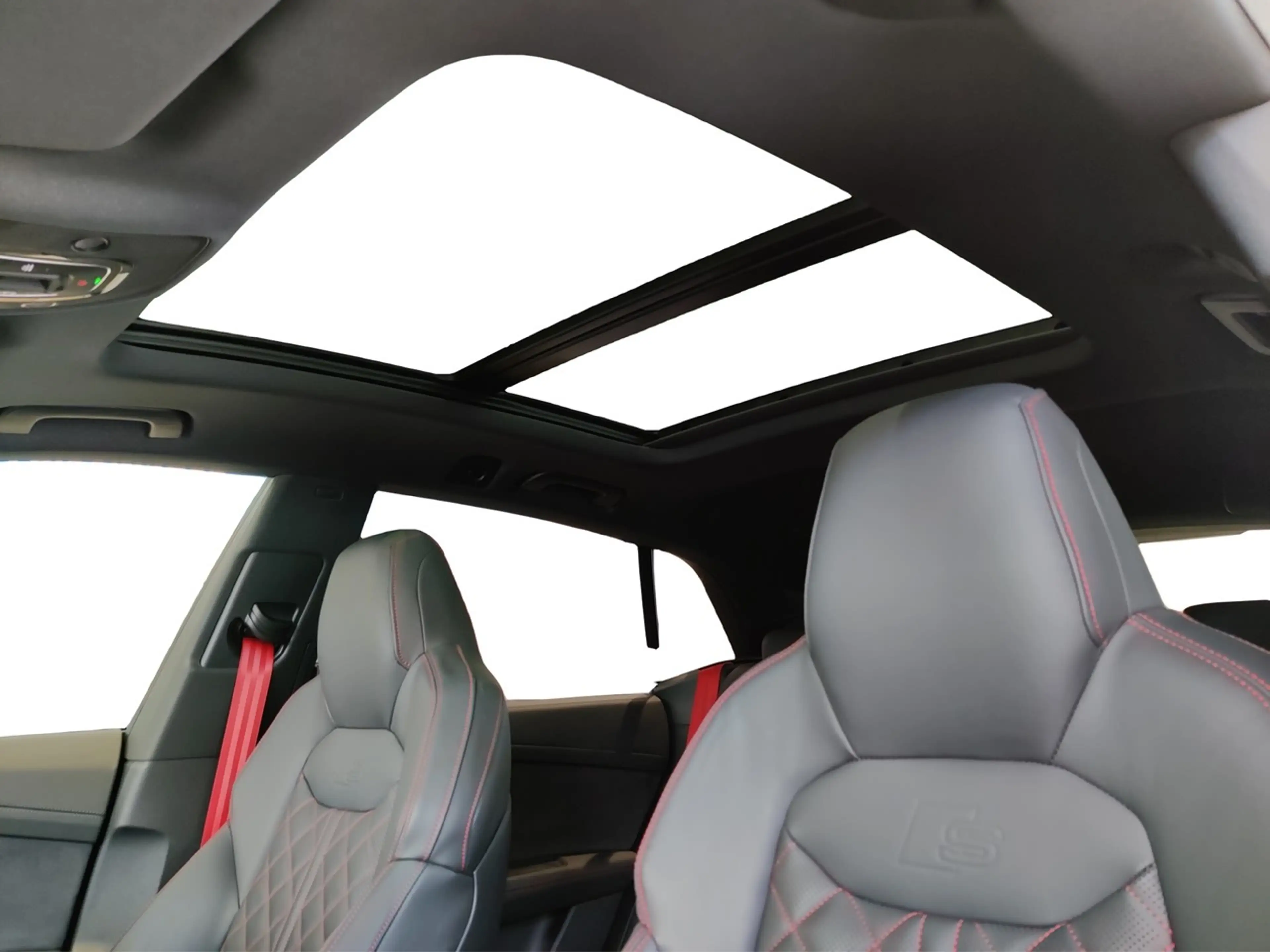 Audi SQ8 4.0 TFSI quattro tiptronic Pano, Matrix, AHK — photo 11