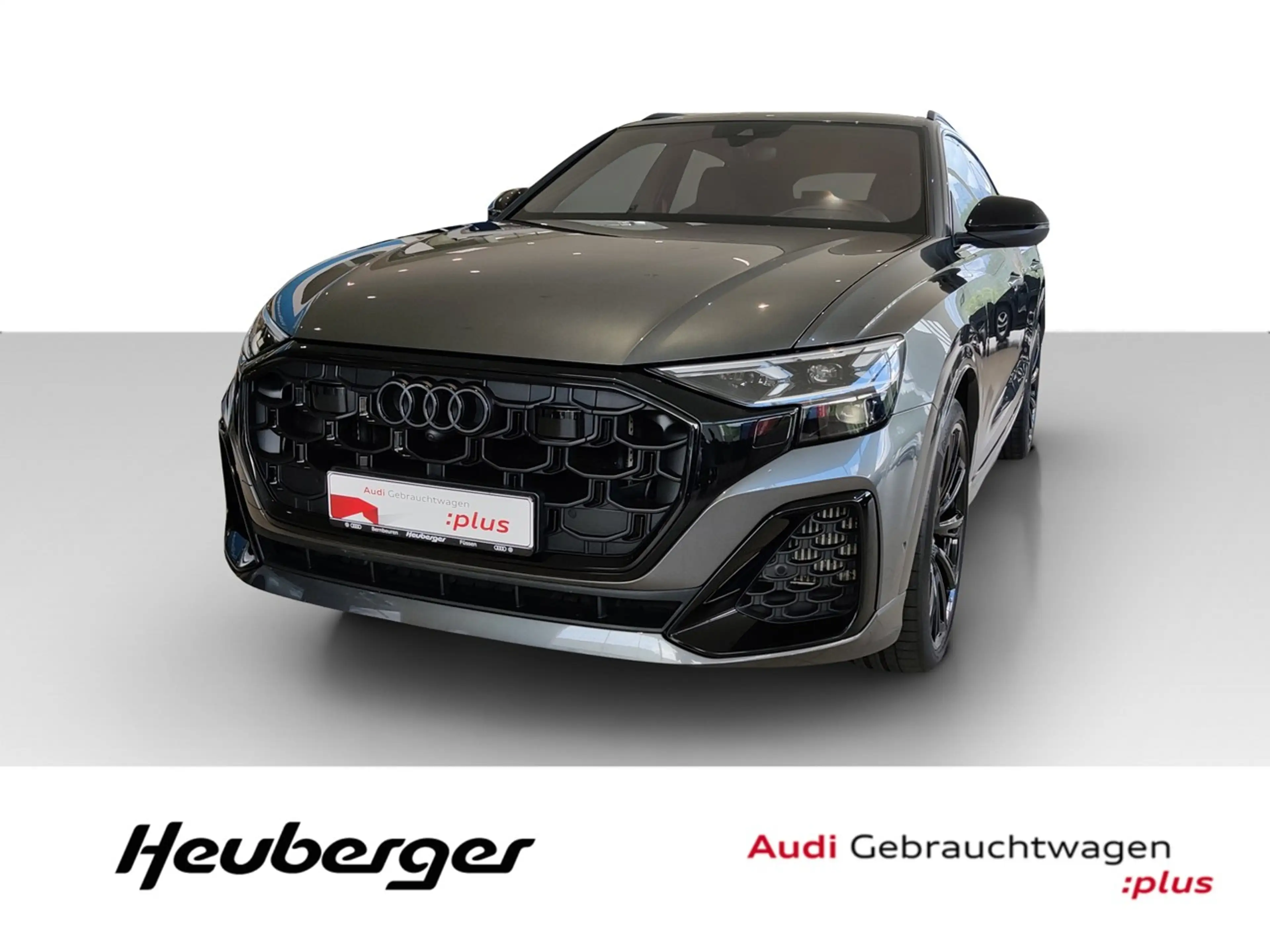 Audi SQ8 4.0 TFSI quattro tiptronic Pano, Matrix, AHK