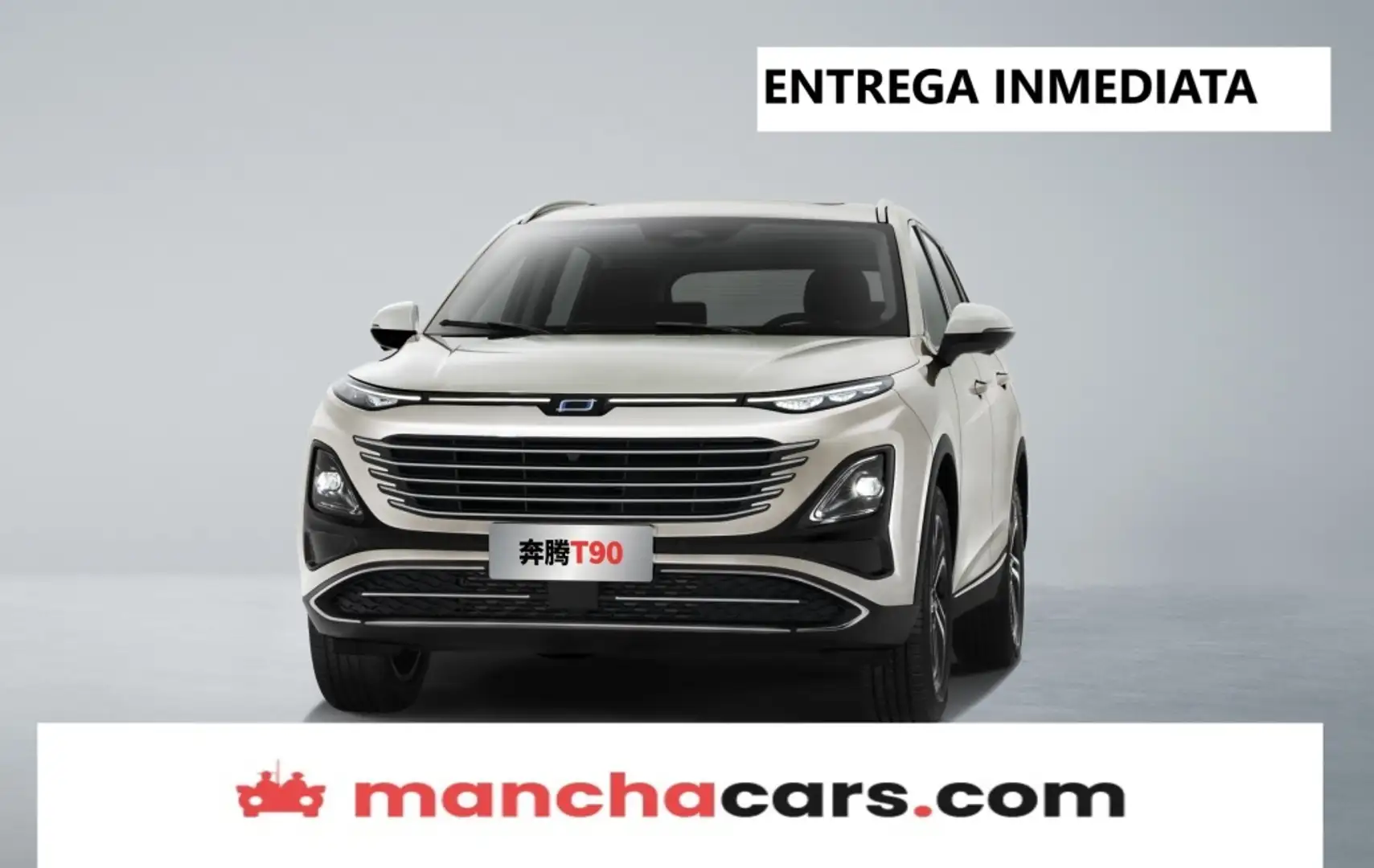 Bestune T90 2.0 Bianco - 1