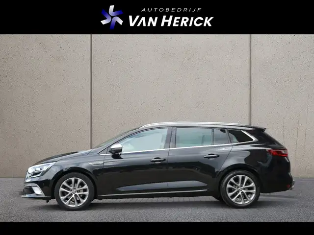 Renault Megane view 2
