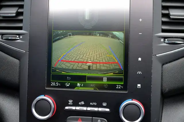 Renault Megane view 16