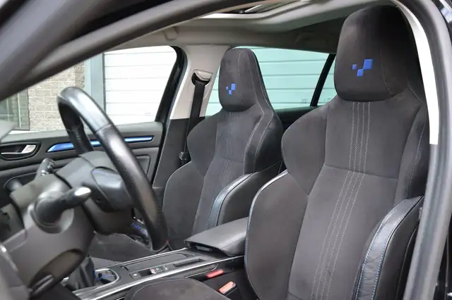 Renault Megane view 13