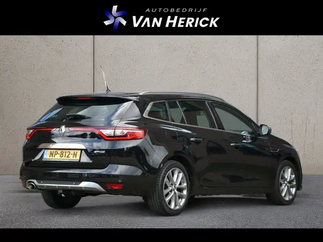 Renault Megane view 4