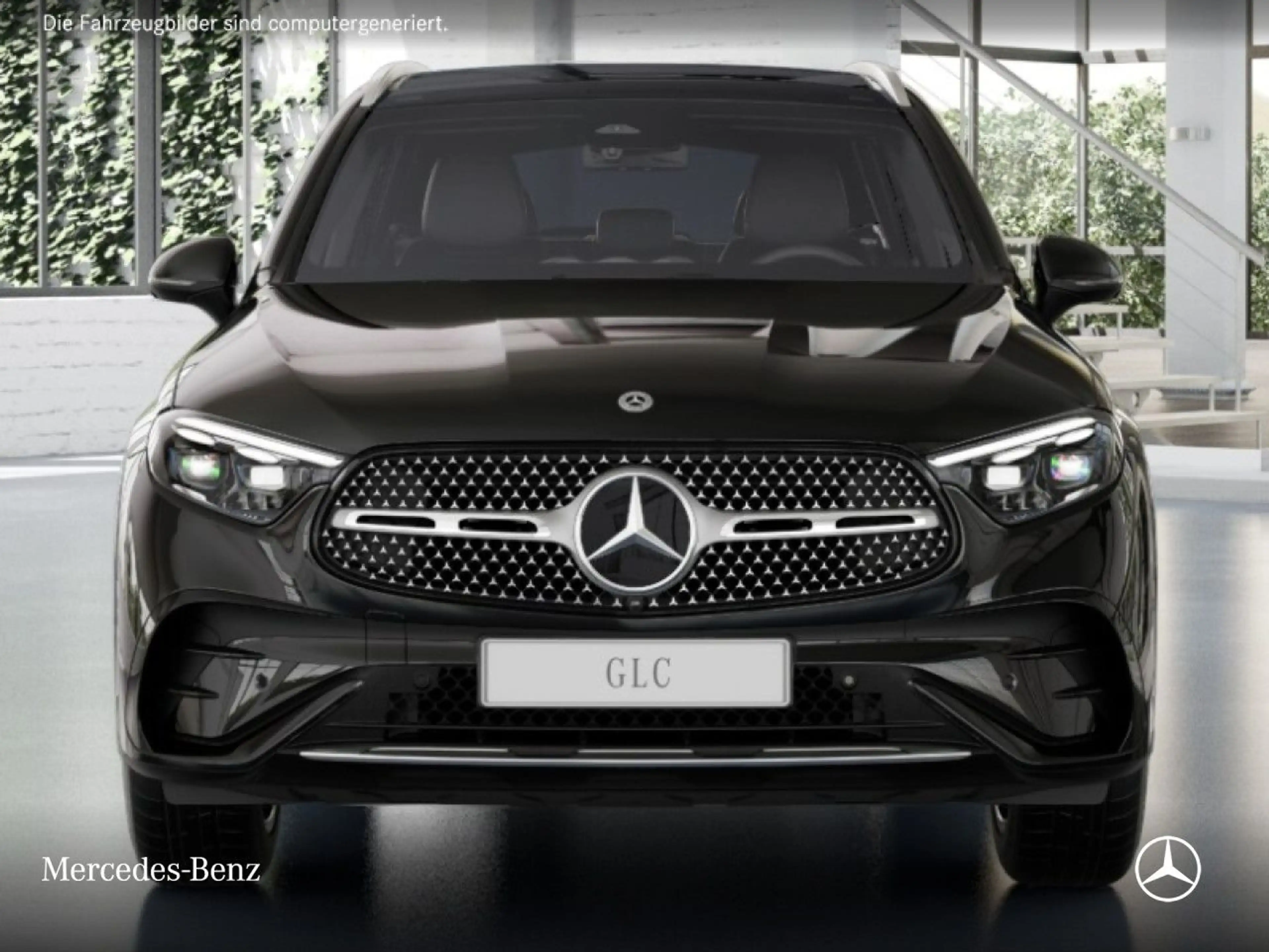 Mercedes-Benz GLC 220 d 4M AMG+PANO+360+AHK+STHZG+BURMESTER+TOTW — photo 6