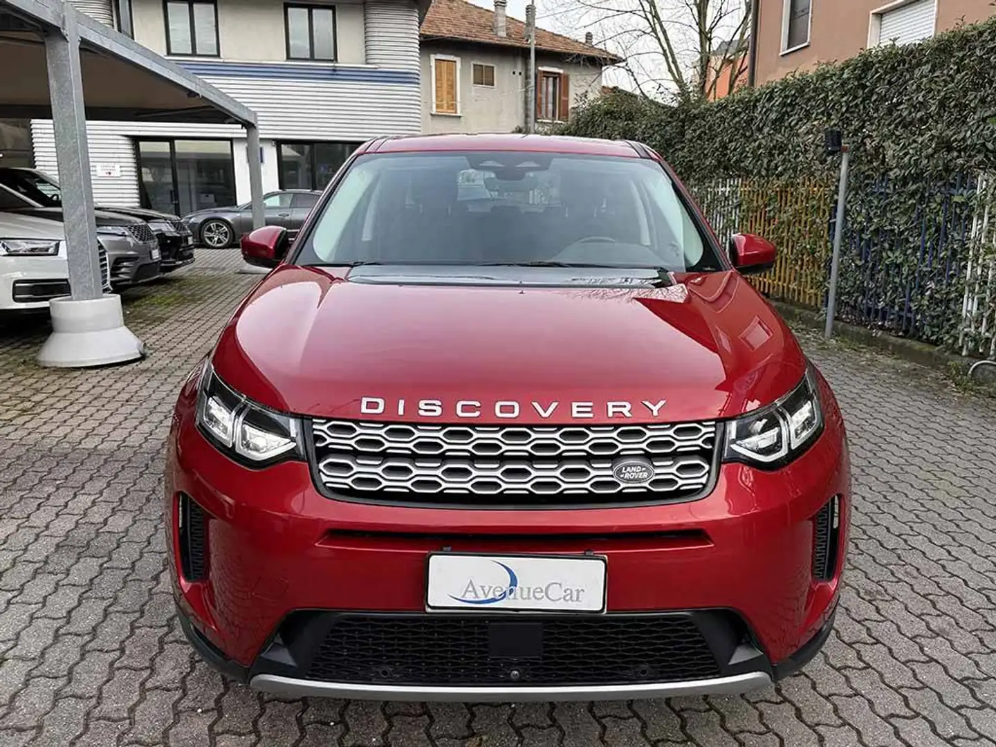 Land Rover Discovery Sport mhev awd AUTOCARRO N1 5 POSTI PREZZO + IVA Rot - 2