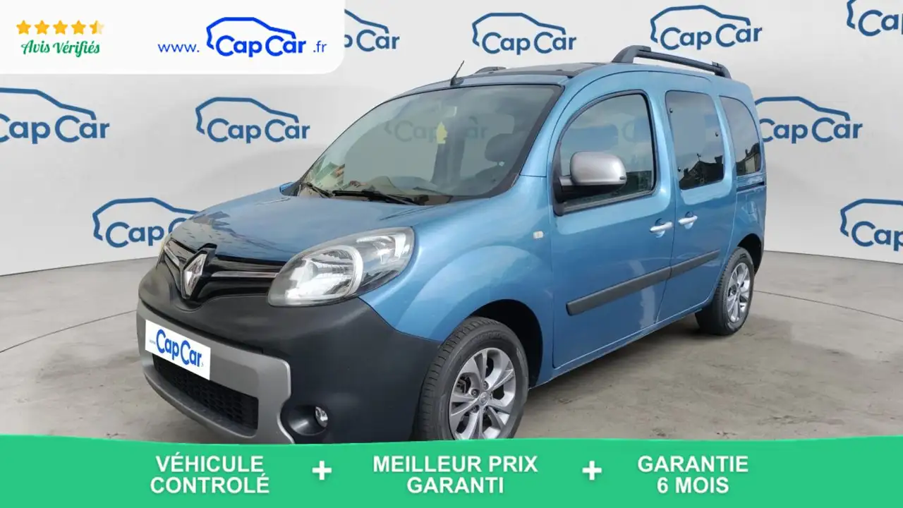 Renault Kangoo 1.2 TCe 115 Energy Extrem - Toit ouvrant