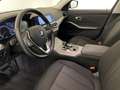 BMW 320 d Touring Aut LC+ Shz PDC Klimaaut DAB Gris - thumbnail 9