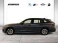 BMW 320 d Touring Aut LC+ Shz PDC Klimaaut DAB Gris - thumbnail 2