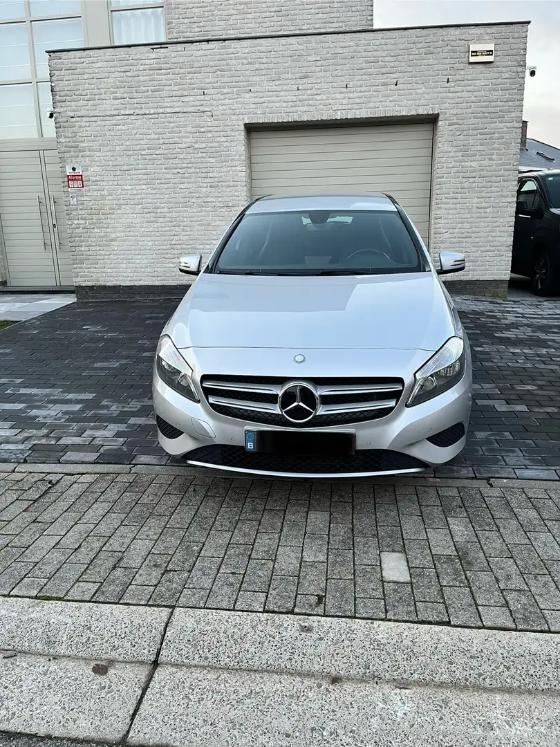 Mercedes-Benz A 180 CDI BlueEFFICIENCY Edition Argent - 2
