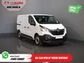 Renault Trafic 2.0 dCi 145 pk BPM VRIJ Inrichting/ Standkachel/ S Wit - thumbnail 1