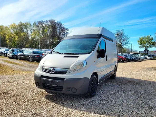 Opel Vivaro Kasten L1H3 2,9t*M+S*El.Fenster/Spiegel*