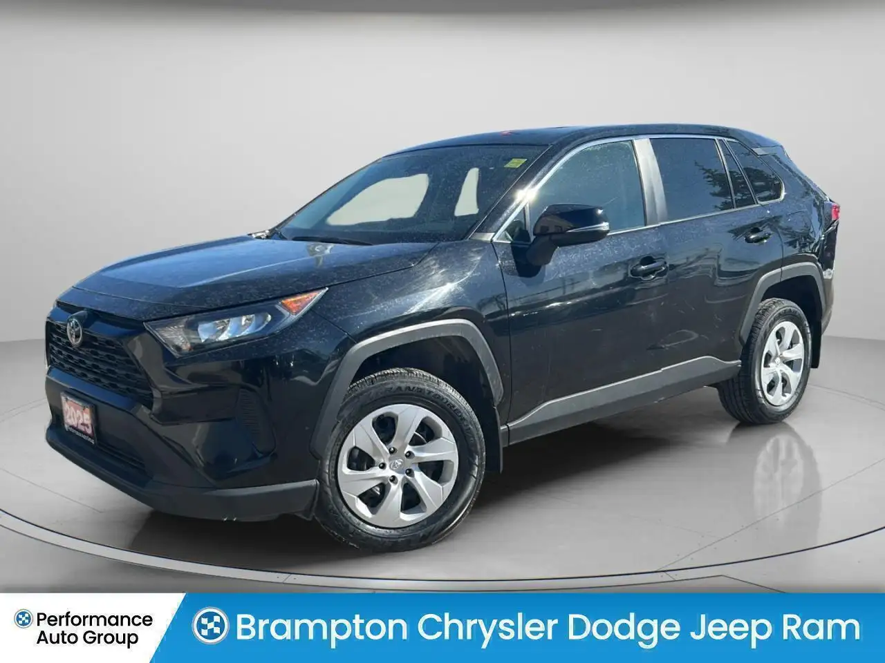 2025 Toyota RAV 4