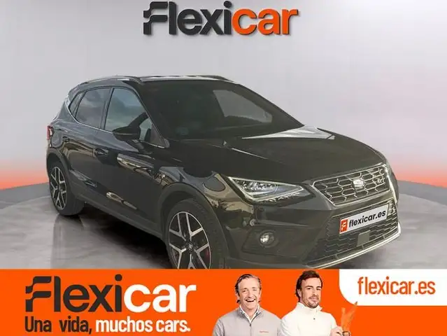 SEAT Arona 1.0 TSI 85kW (115CV) DSG FR Edition Eco