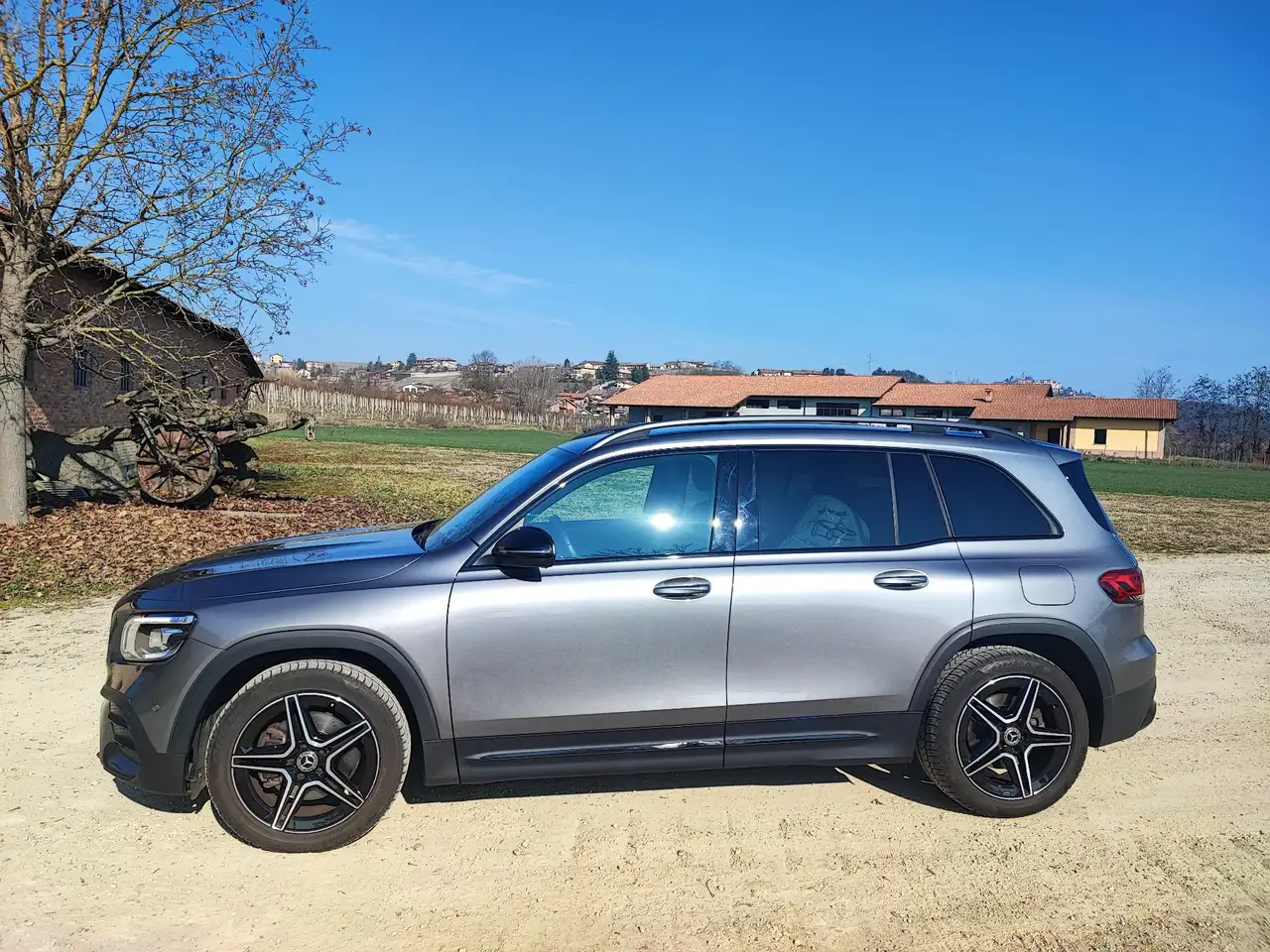 Mercedes-Benz GLB 200