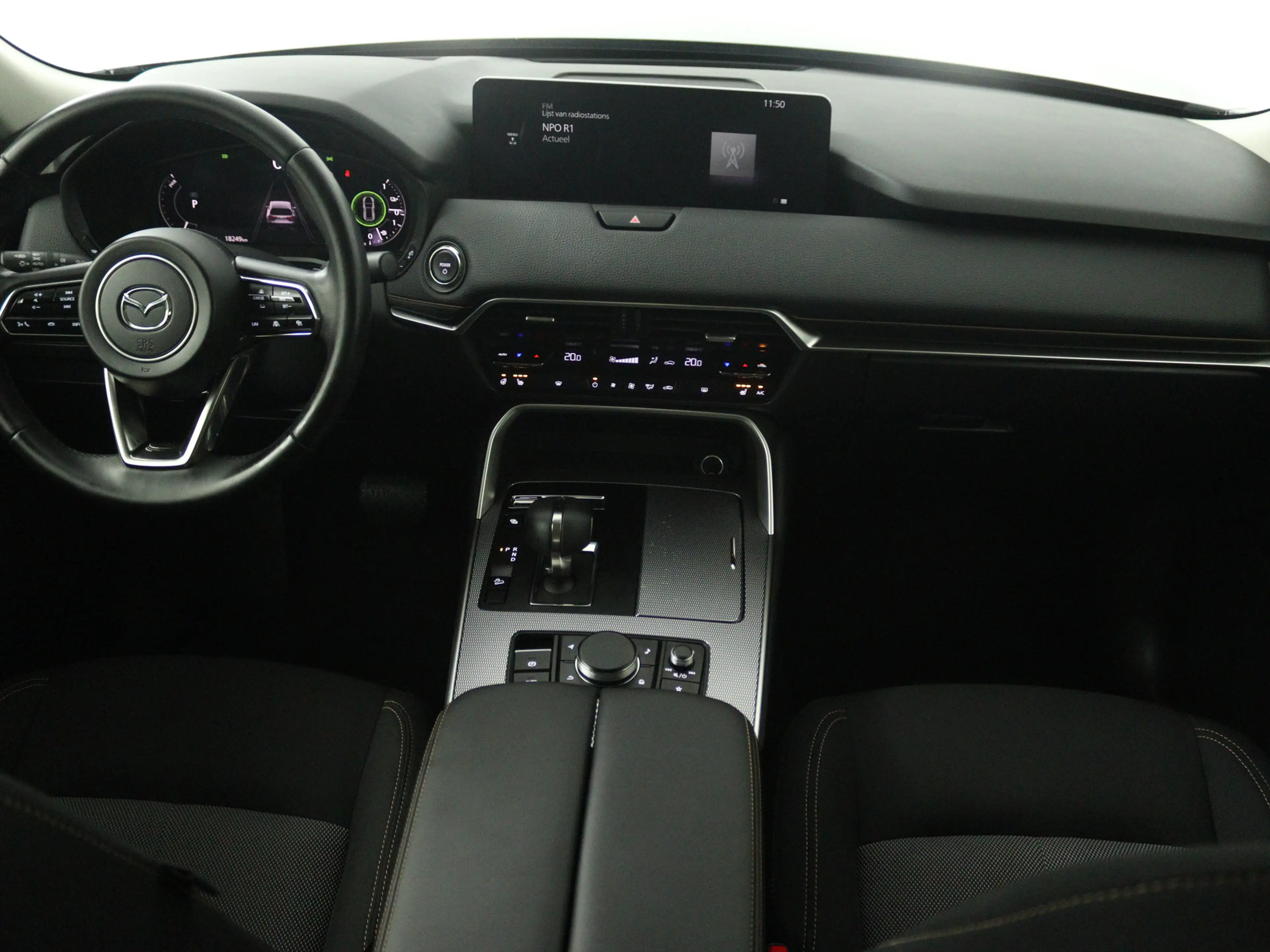 Mazda CX-60 2.5 e-SkyActiv PHEV Exclusive-Line | Adaptive CC | — photo 4