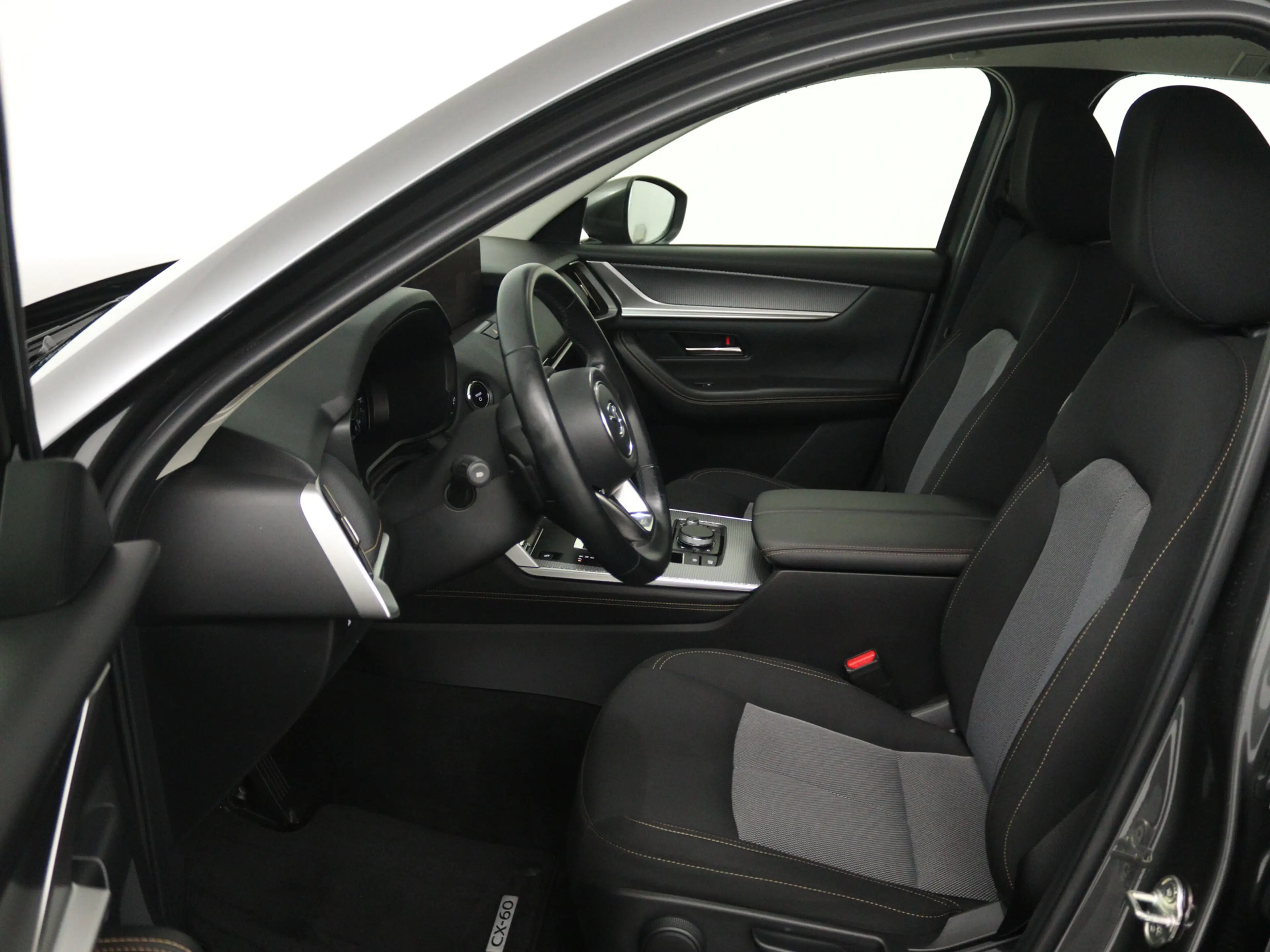 Mazda CX-60 2.5 e-SkyActiv PHEV Exclusive-Line | Adaptive CC | — photo 12