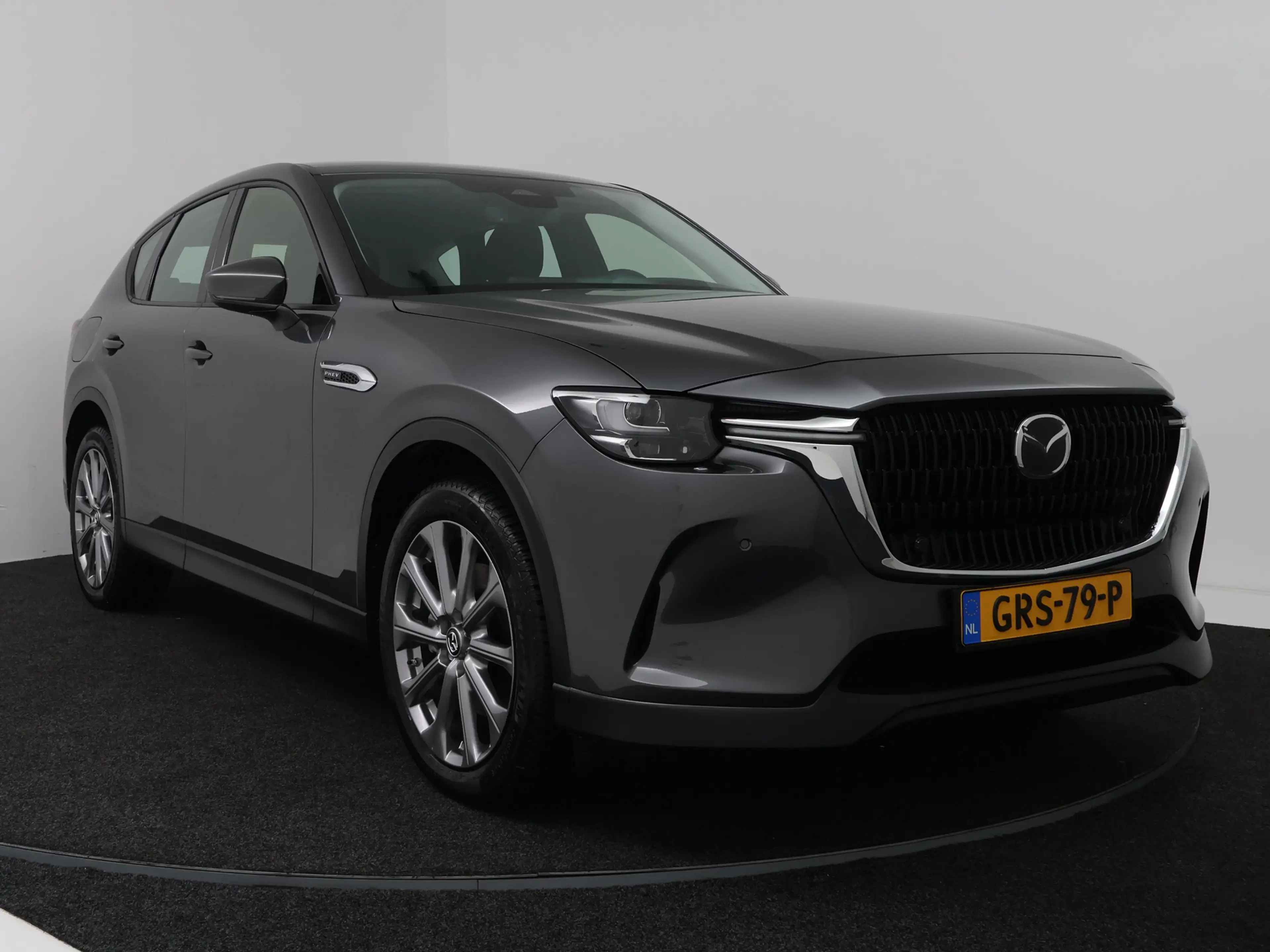 Mazda CX-60 2.5 e-SkyActiv PHEV Exclusive-Line | Adaptive CC | — photo 15