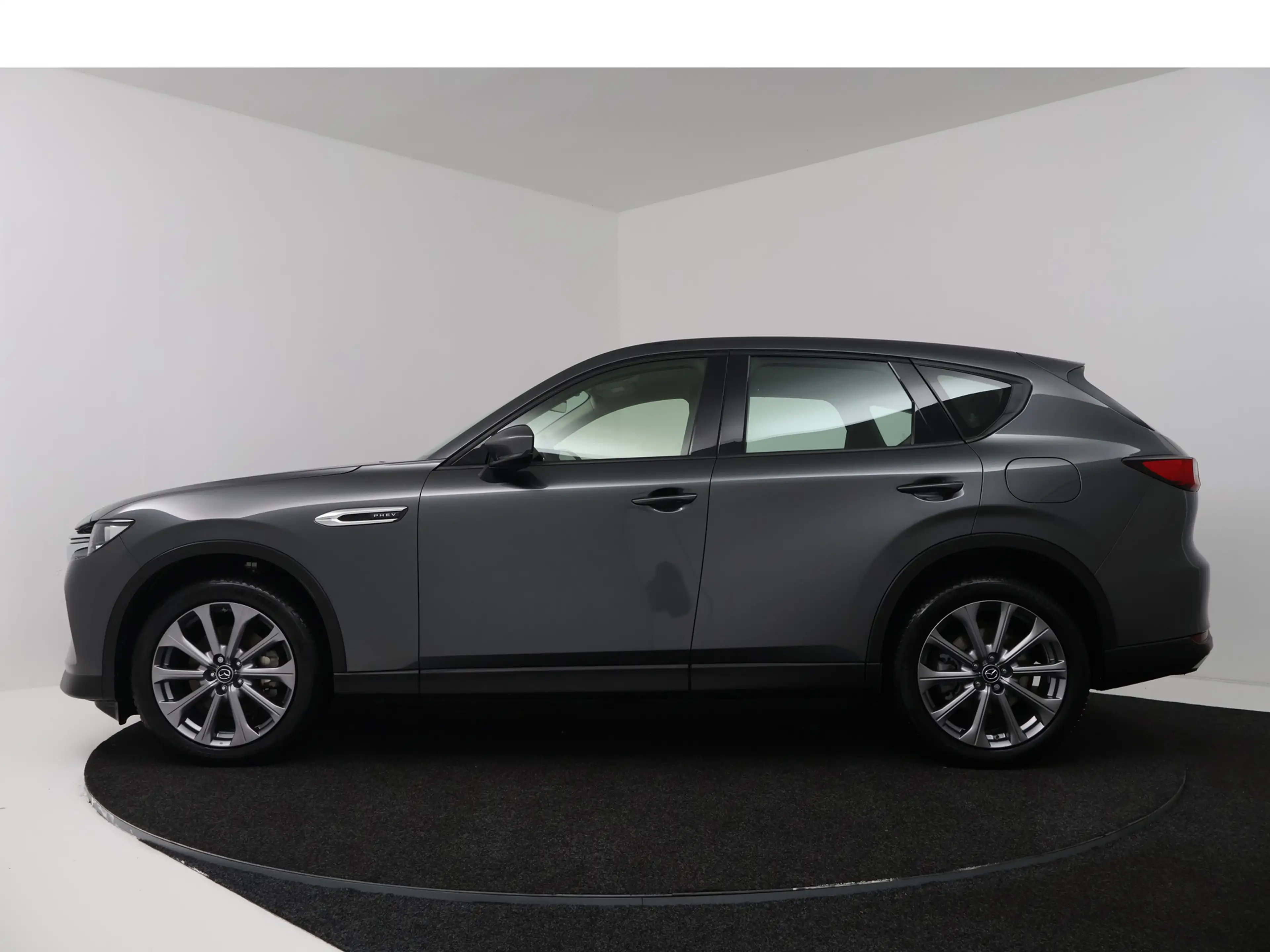 Mazda CX-60 2.5 e-SkyActiv PHEV Exclusive-Line | Adaptive CC | — photo 3