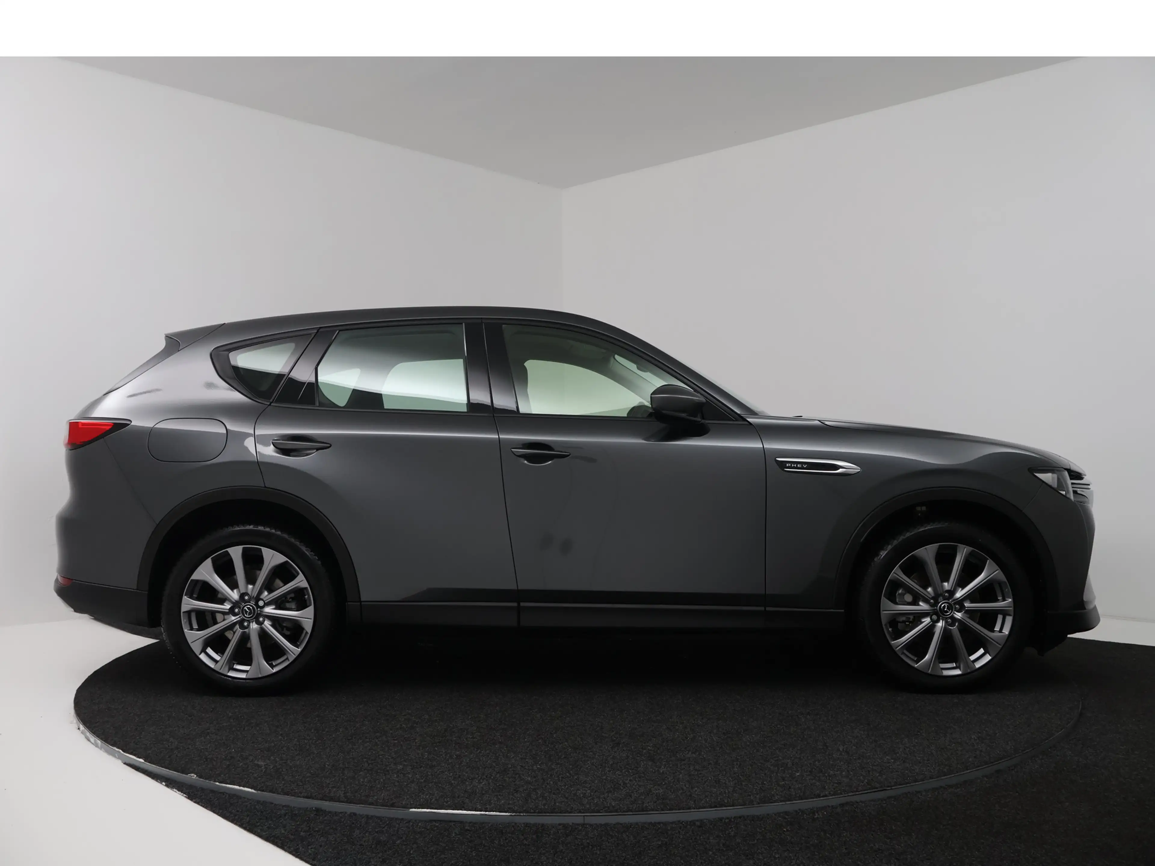 Mazda CX-60 2.5 e-SkyActiv PHEV Exclusive-Line | Adaptive CC | — photo 14