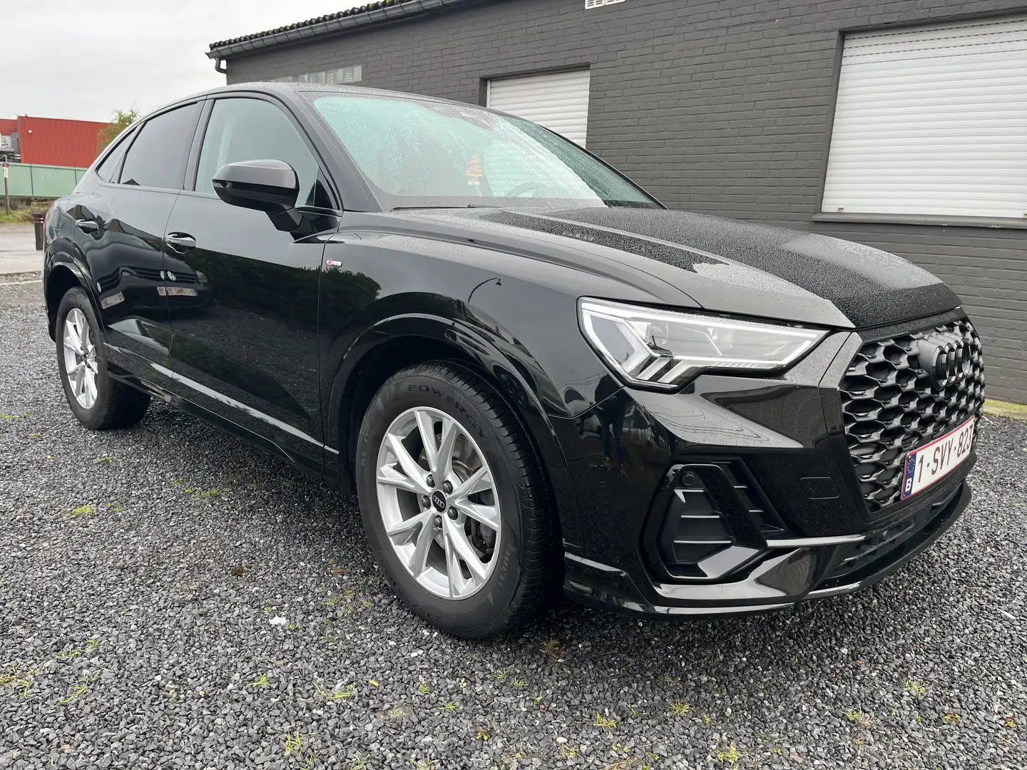 Audi Q3 Sportback PHEV 45 TFSIe Attraction S tronic (180 k - 1