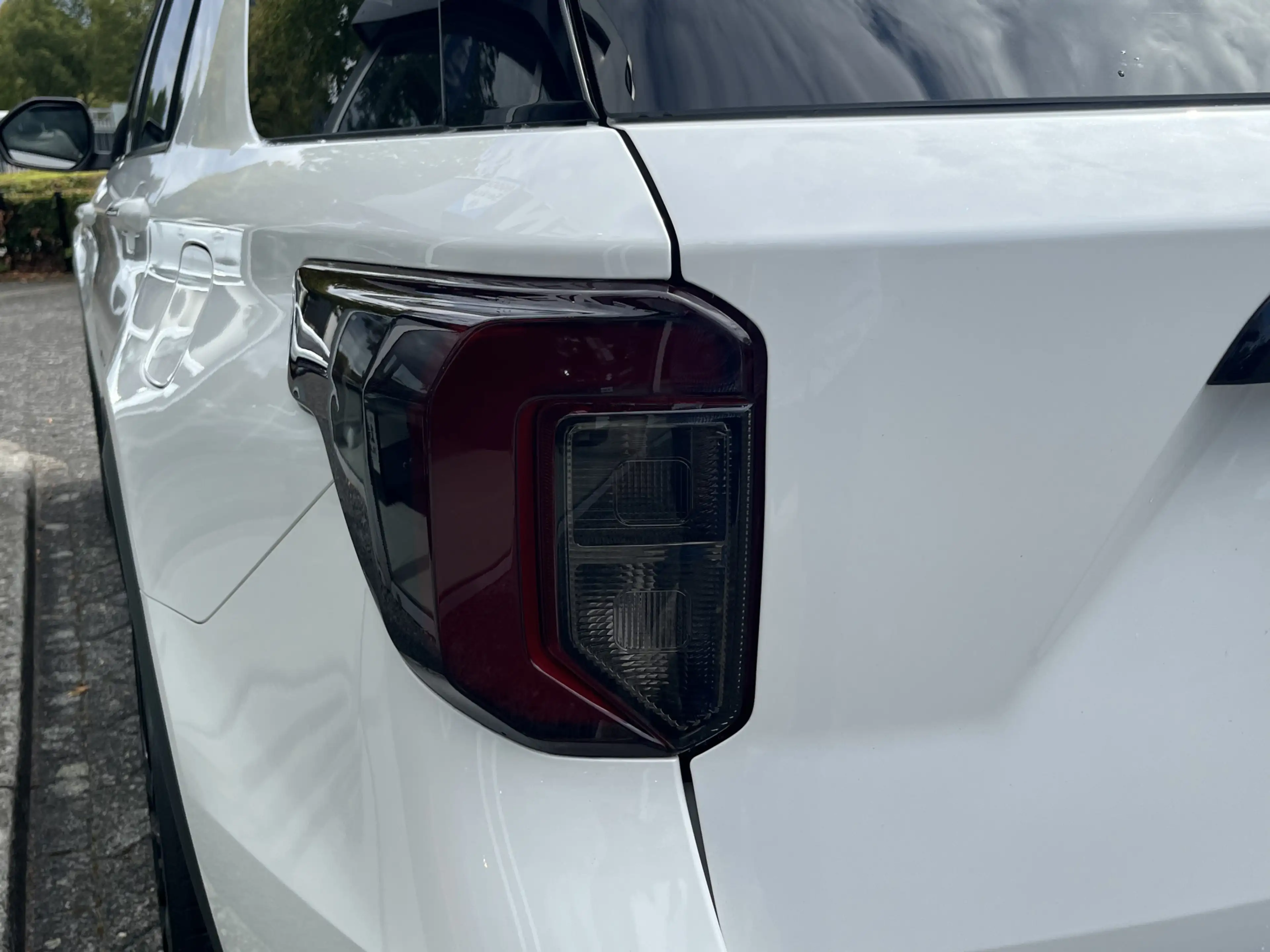 Ford Explorer 3.0 V6 EcoBoost PHEV ST-Line — photo 10