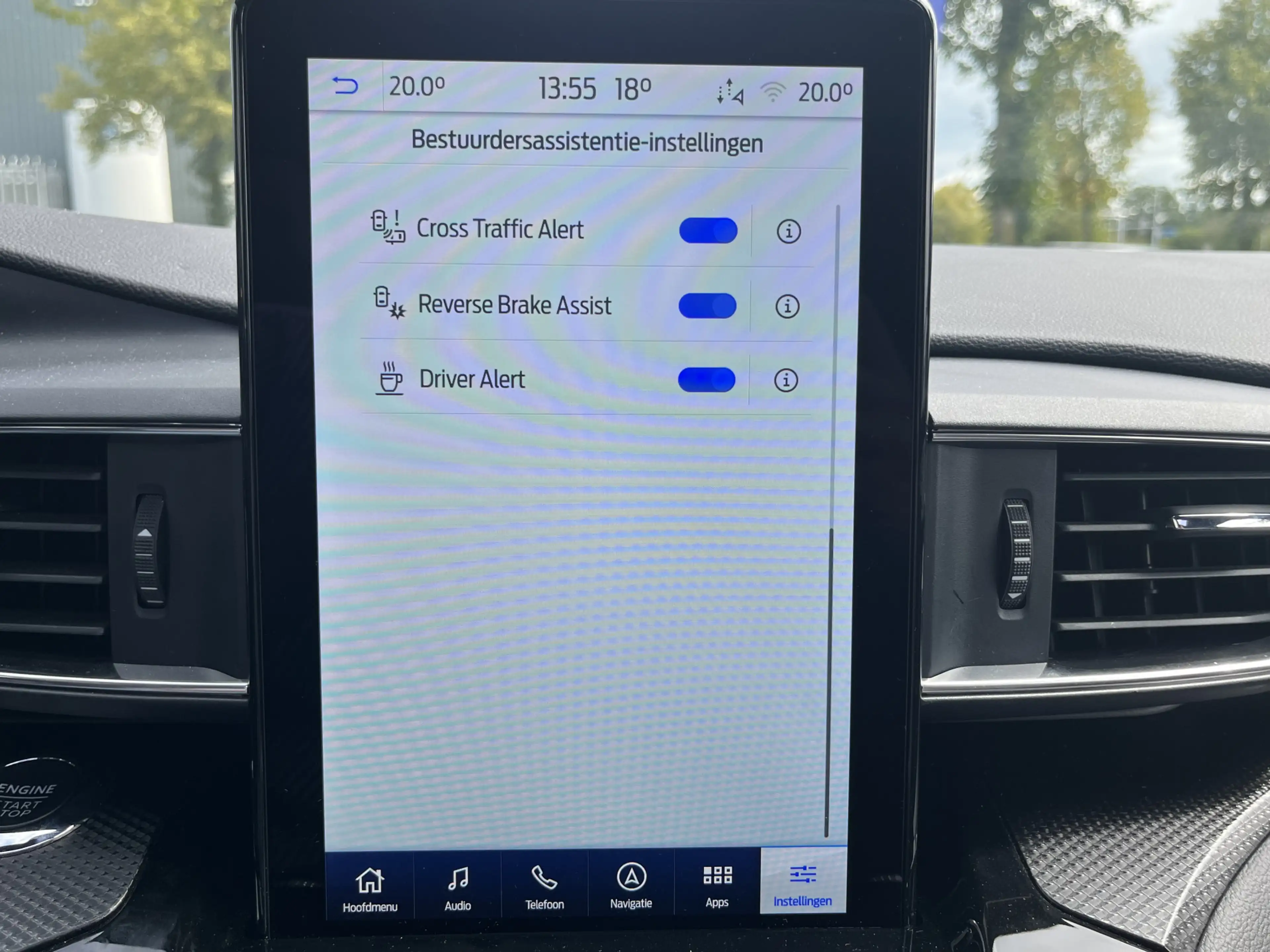 Ford Explorer 3.0 V6 EcoBoost PHEV ST-Line — photo 40