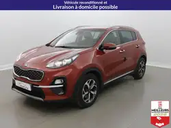 Kia Sportage CRDi 136 ISG 4x2 DCT7 Active
